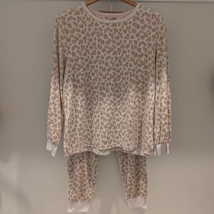 Kate Spade Velour Pajamas